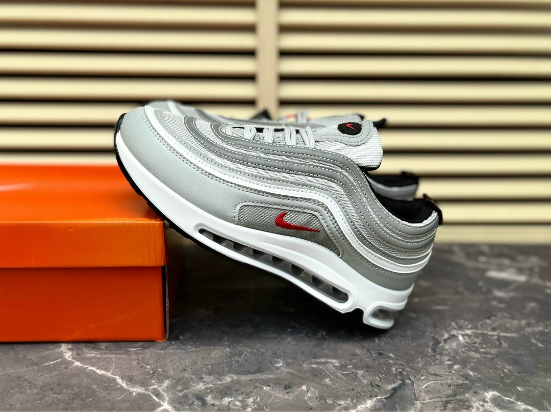 nike air max 97 silver bullet,nike air max 97 silver,кроссовки,nike air max 97,кроссовки nike air max 97