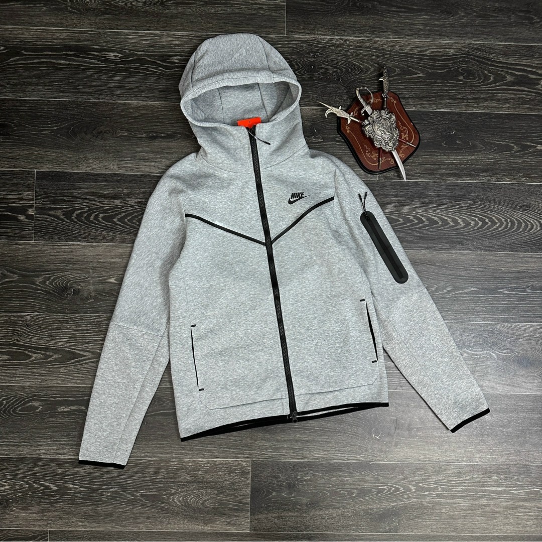 кофта nike tech fleece,nike tech fleece серая,костюм nike tech fleece,кофта толстовка,зип худи nike tech fleece