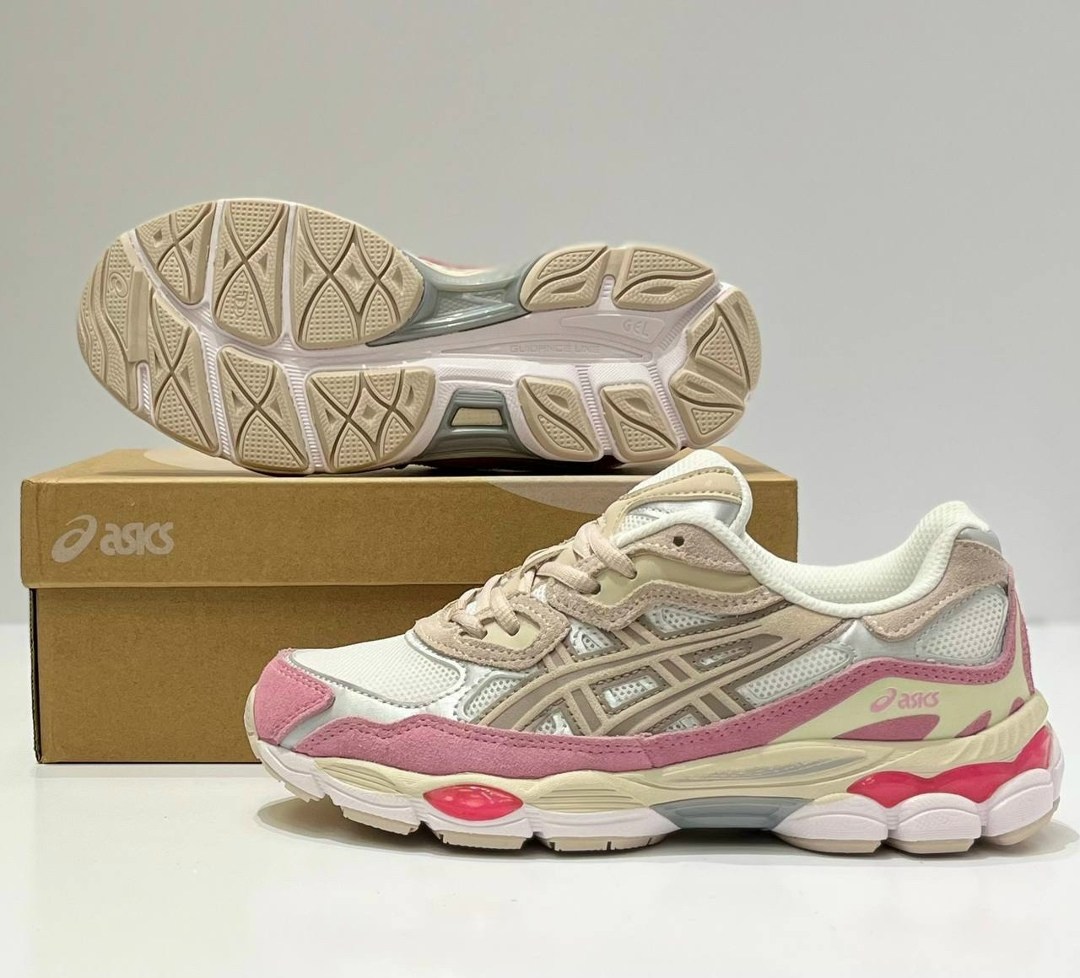 кроссовки asics gel nyc,кроссовки,кроссовки asics gel,кроссовки женские asics,кроссовки женские
