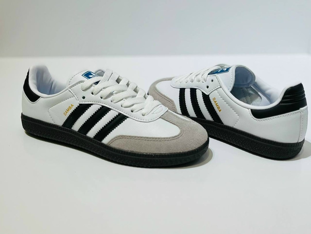 кроссовки adidas samba,адидас самба классик,мужские кроссовки adidas samba,adidas samba white black gum,