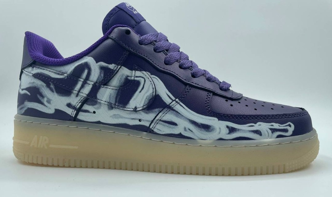 nike air force 1 skeleton purple,кросcовки nike air force 1,nike air force 1 skeleton,nike air force 1 low skeleton purple,кроссовки