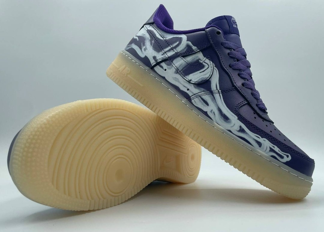 nike air force 1 skeleton purple,кросcовки nike air force 1,nike air force 1 skeleton,nike air force 1 low skeleton purple,кроссовки