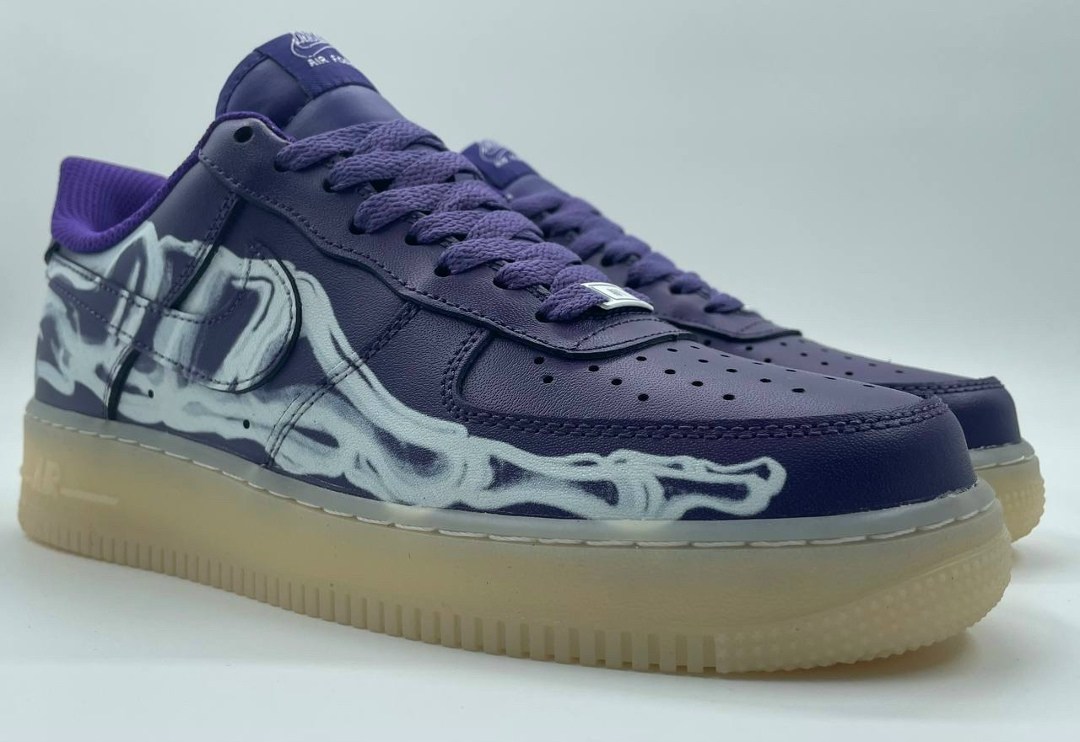 nike air force 1 skeleton purple,кросcовки nike air force 1,nike air force 1 skeleton,nike air force 1 low skeleton purple,кроссовки