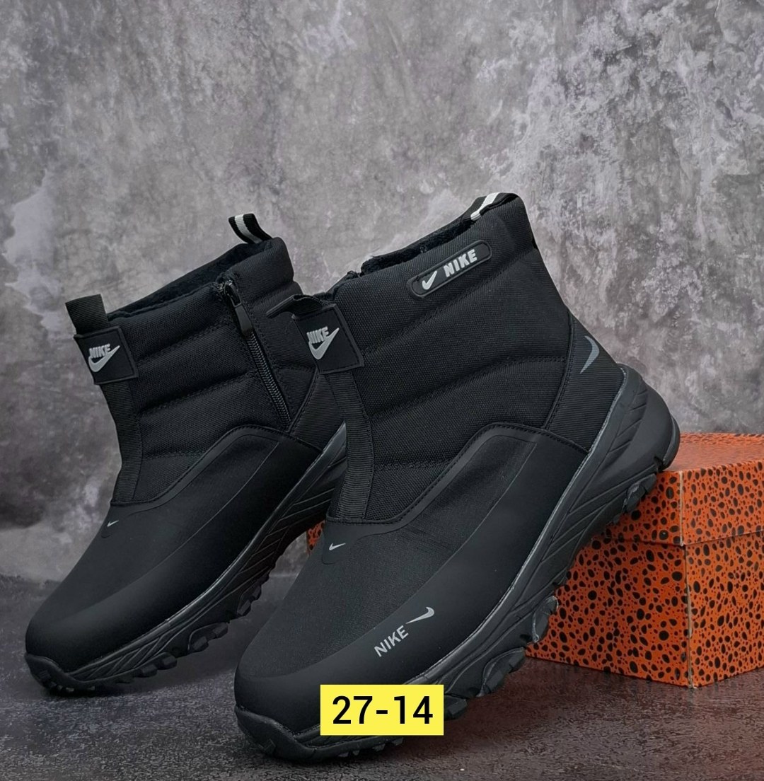 зимние сапоги nike,дутики nike зимние,дутики nike,сапоги nike,дутики ботинки высокие мужские зимние nike