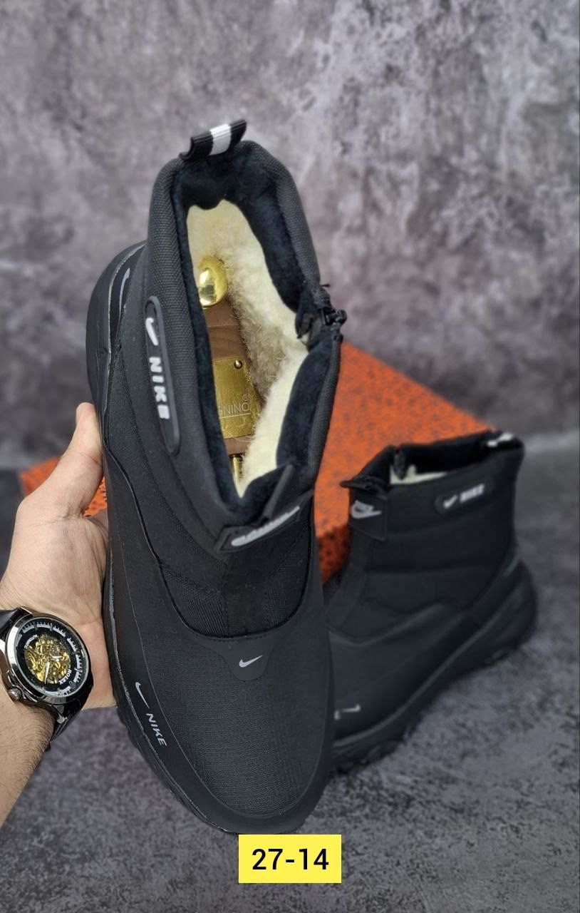 зимние сапоги nike,дутики nike зимние,дутики nike,сапоги nike,дутики ботинки высокие мужские зимние nike