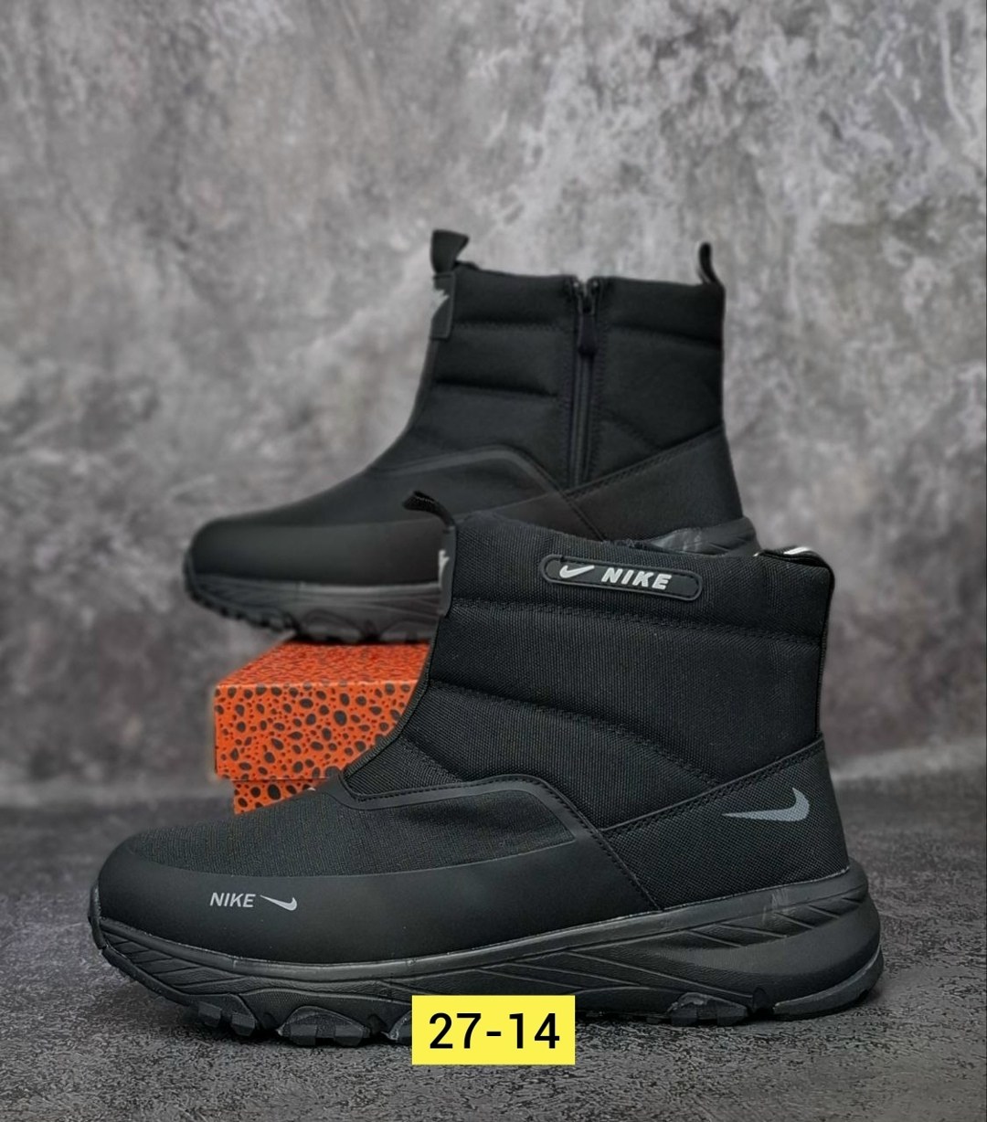 зимние сапоги nike,дутики nike зимние,дутики nike,сапоги nike,дутики ботинки высокие мужские зимние nike