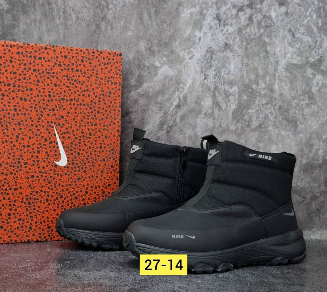 зимние сапоги nike,дутики nike зимние,дутики nike,сапоги nike,дутики ботинки высокие мужские зимние nike