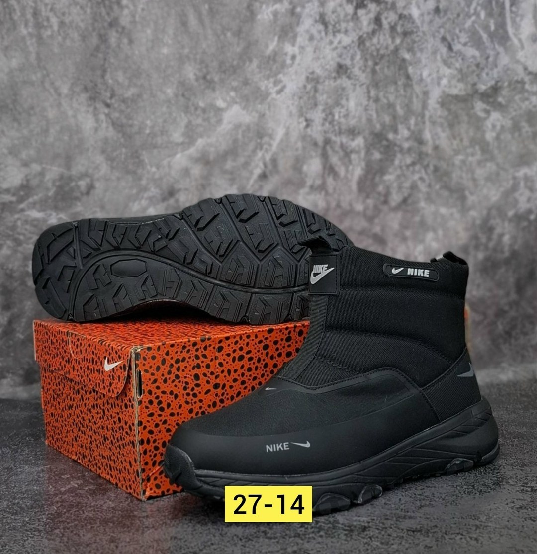 зимние сапоги nike,дутики nike зимние,дутики nike,сапоги nike,дутики ботинки высокие мужские зимние nike