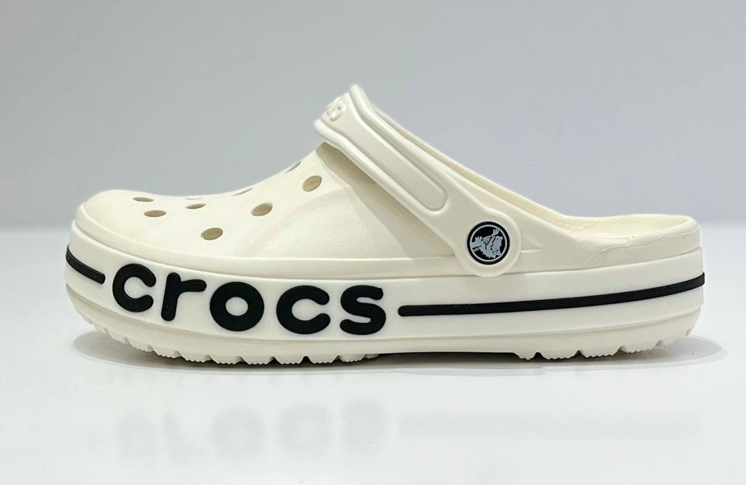 сабо crocs bayaband clog,сабо crocs,сабо crocs bayaband,crocs bayaband clog,белые сабо crocs bayaband clog