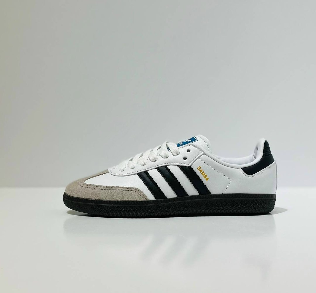 кроссовки adidas samba,адидас самба классик,мужские кроссовки adidas samba,adidas samba white black gum,