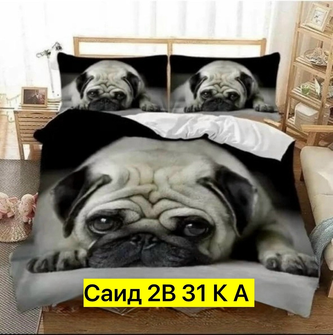 постельное белье фридом.мопсы,мопс,постельное белье мопсики,комплект постельного белья,постельное белье с мопсами
