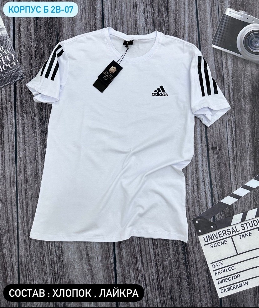 футболка adidas,футболка мужская,футболки для мужчин,футболка адидас мужская,футболка адидас мужская арт. 10044753