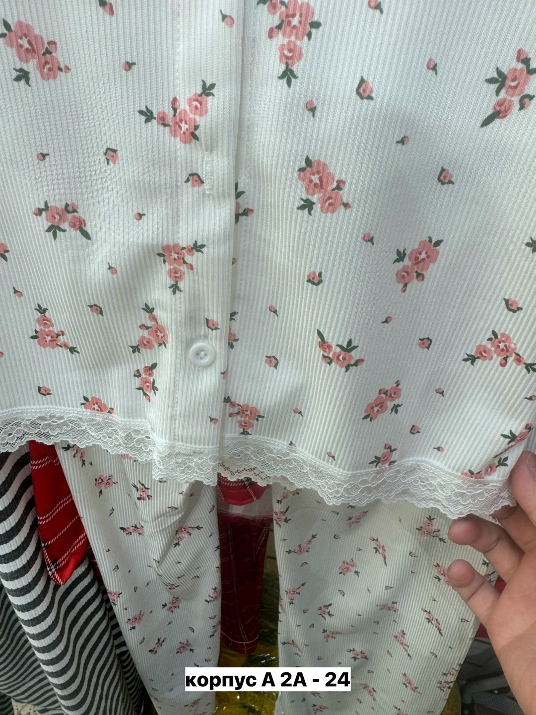 женские пижамы,пижама для женщин,пижамы женски,пижама,женская домашняя одежда пижамный комплект с принтом вишни