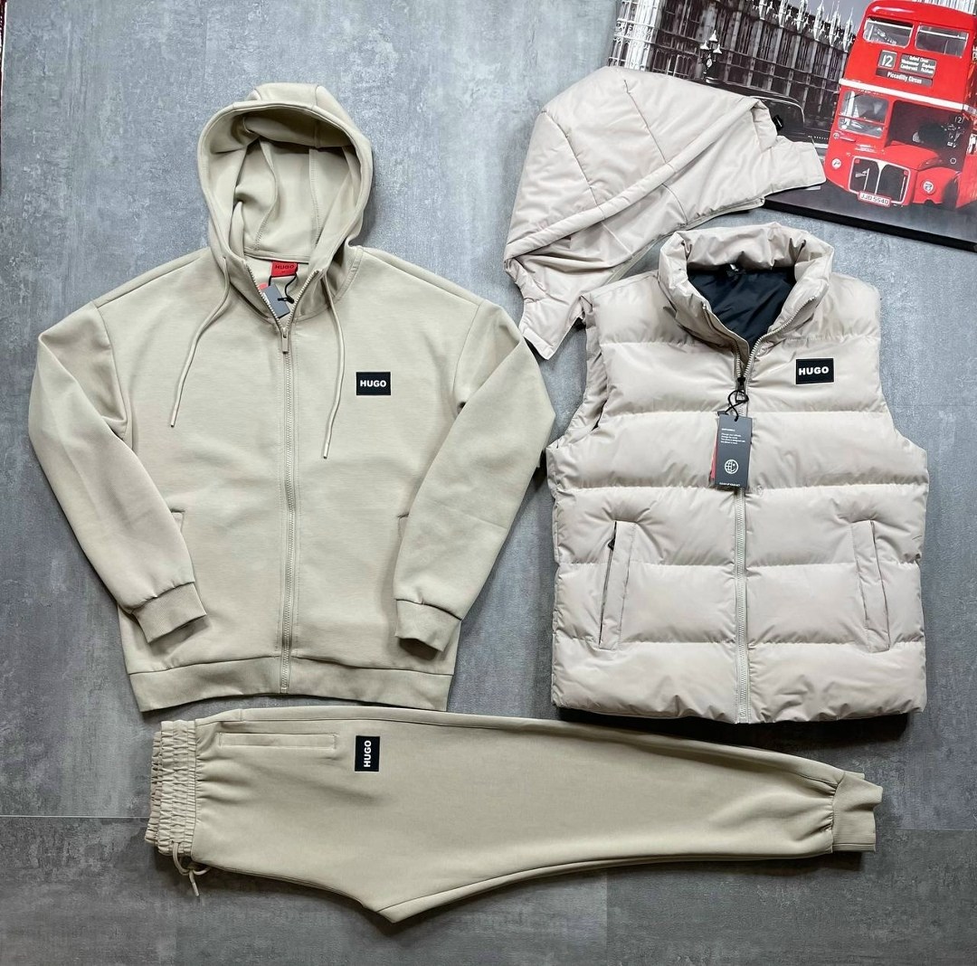 мужские спортивные костюмы,зимний спортивный мужской костюм hugo boss тройка,спортивный мужской костюм hugo boss тройка,костюмы мужские