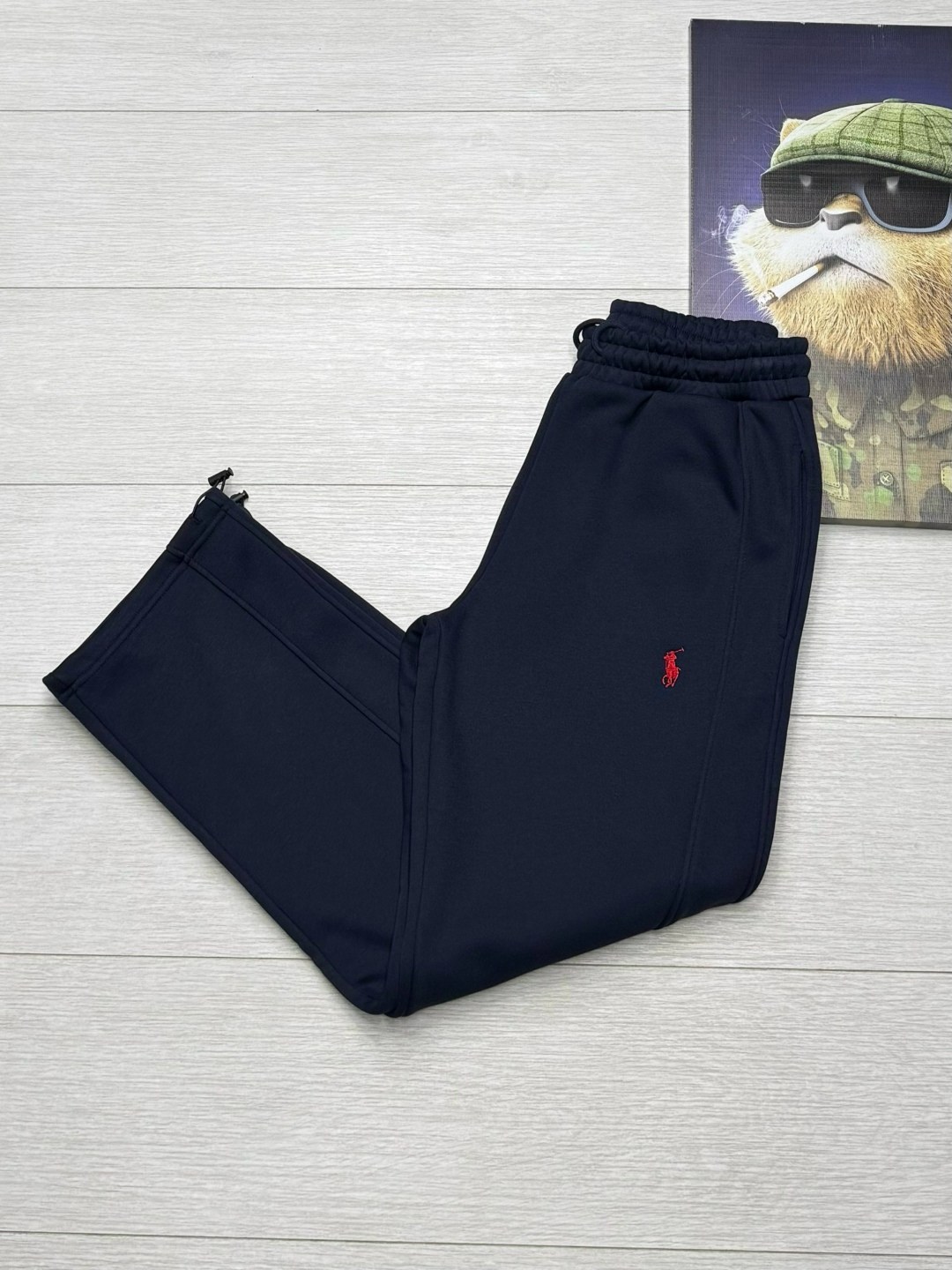 спортивные штаны polo ralph lauren,брюки спортивные polo ralph lauren,ralph lauren брюки спортивные,штаны polo ralph lauren,спортивные штаны из смесового хлопка polo ralph lauren синий