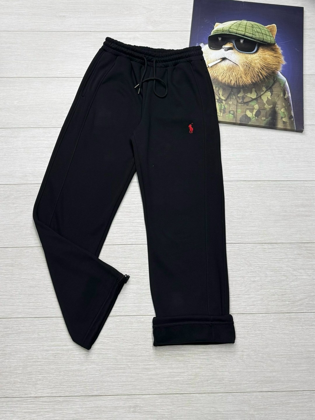 спортивные штаны polo ralph lauren,брюки спортивные polo ralph lauren,ralph lauren брюки спортивные,штаны polo ralph lauren,спортивные штаны из смесового хлопка polo ralph lauren синий