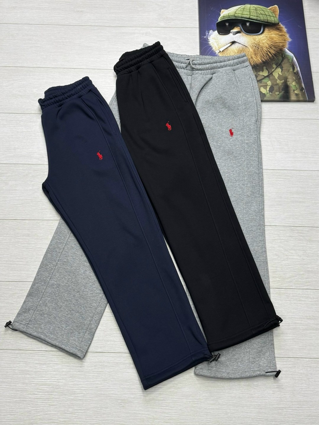 спортивные штаны polo ralph lauren,брюки спортивные polo ralph lauren,ralph lauren брюки спортивные,штаны polo ralph lauren,спортивные штаны из смесового хлопка polo ralph lauren синий