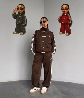 Костюм