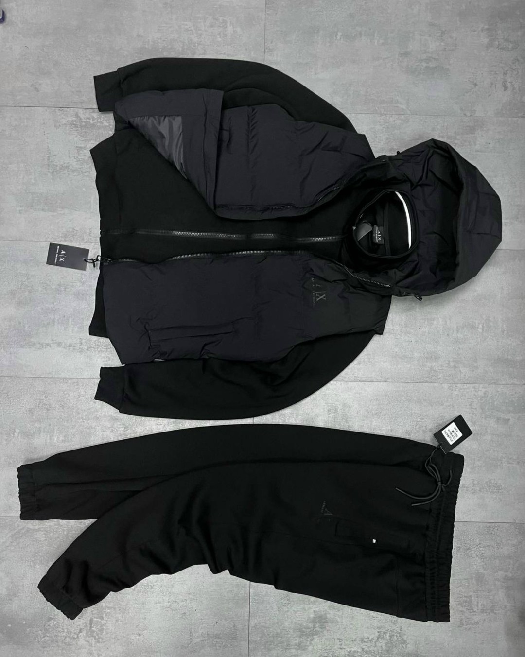 куртка пуховик armani exchange зимний,пуховик armani exchange,жилетка armani,куртка женская,куртка armani exchange