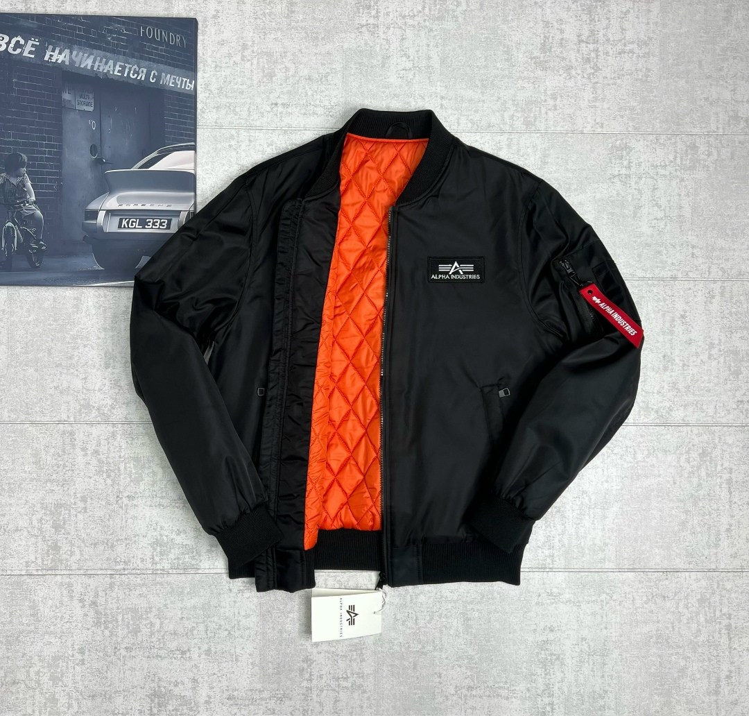 куртка бомбер alpha industries ma-1 мужская lux,куртка мужская бомбер,куртка-бомбер,бомбер alpha industries,бомбер мужской alpha industries