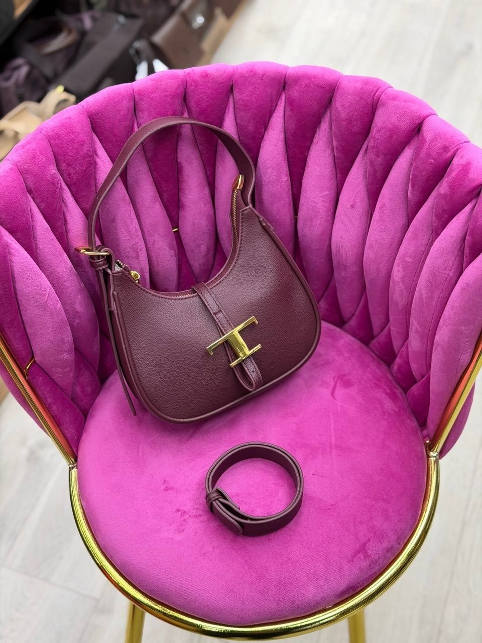 сумка,сумка женская,сумка женская модная,tods стиль корова сумка 26cm * 21cm,модная сумка