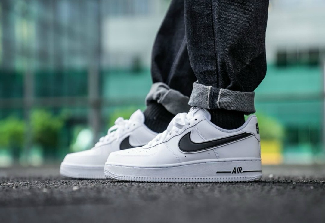 nike sportswear кроссовки air force 1,nike air force 1 07,nike air force 1 low,nike air force 1,nike air force 1 white black swoosh