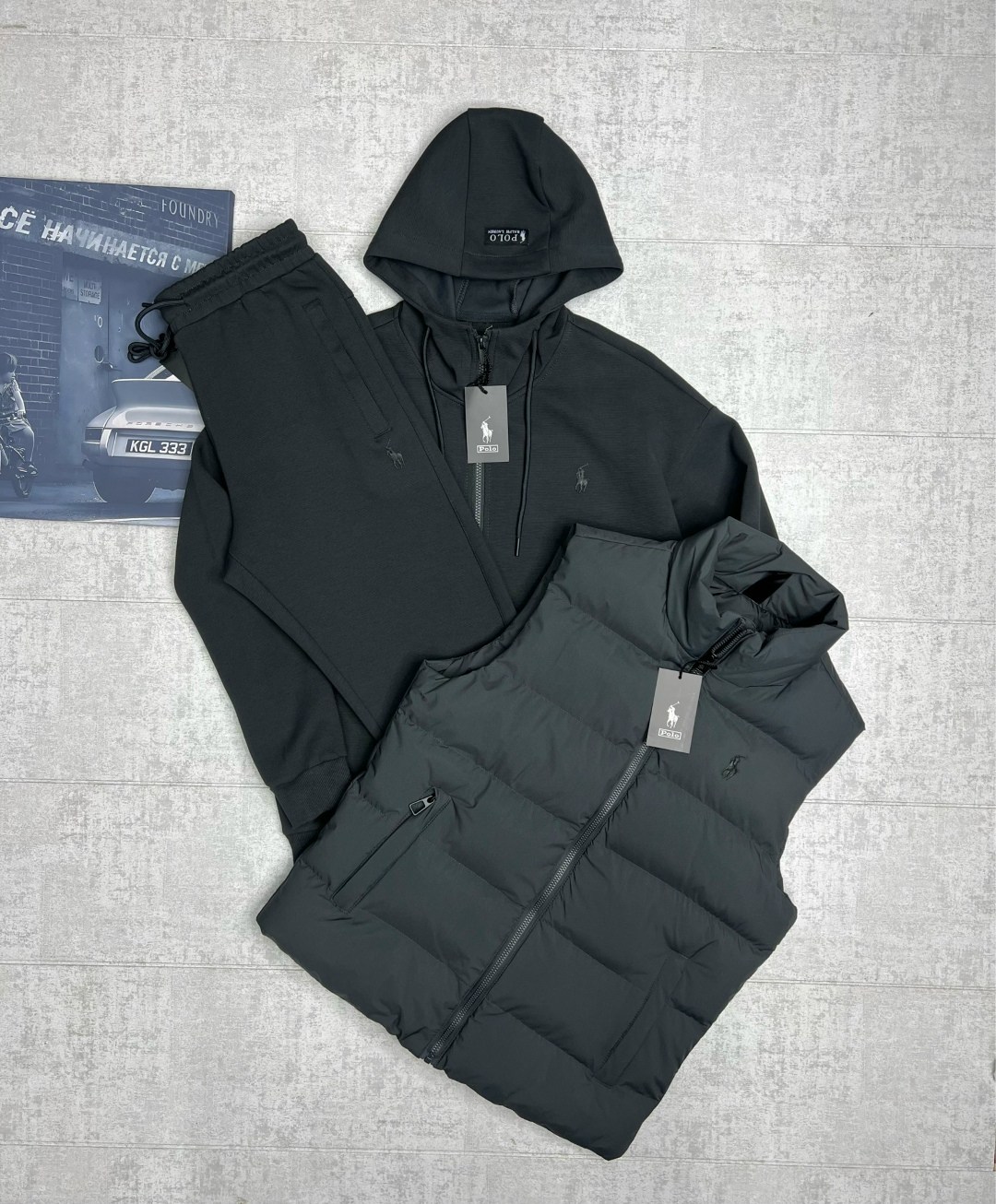 спортивные костюмы ralph lauren мужские,спортивные костюм,костюм спортивный мужской,жилетка polo ralph lauren