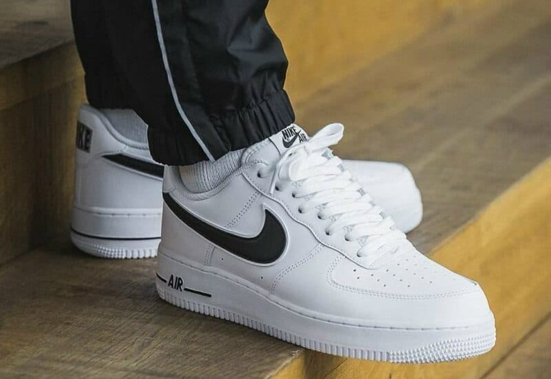nike sportswear кроссовки air force 1,nike air force 1 07,nike air force 1 low,nike air force 1,nike air force 1 white black swoosh