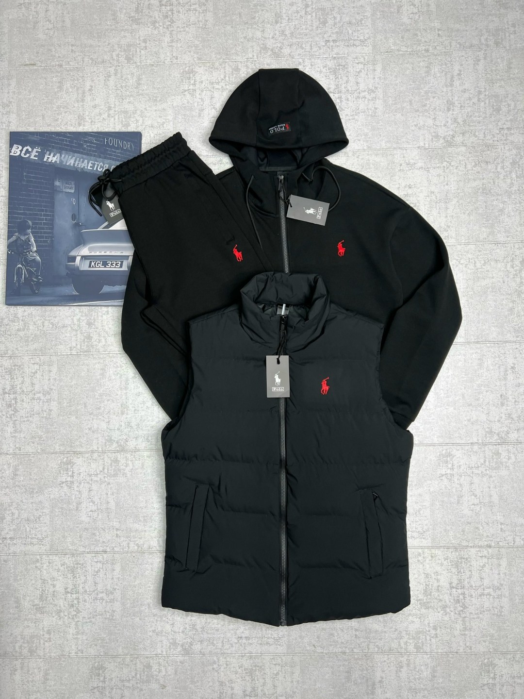 спортивные костюмы ralph lauren мужские,спортивные костюм,костюм спортивный мужской,жилетка polo ralph lauren
