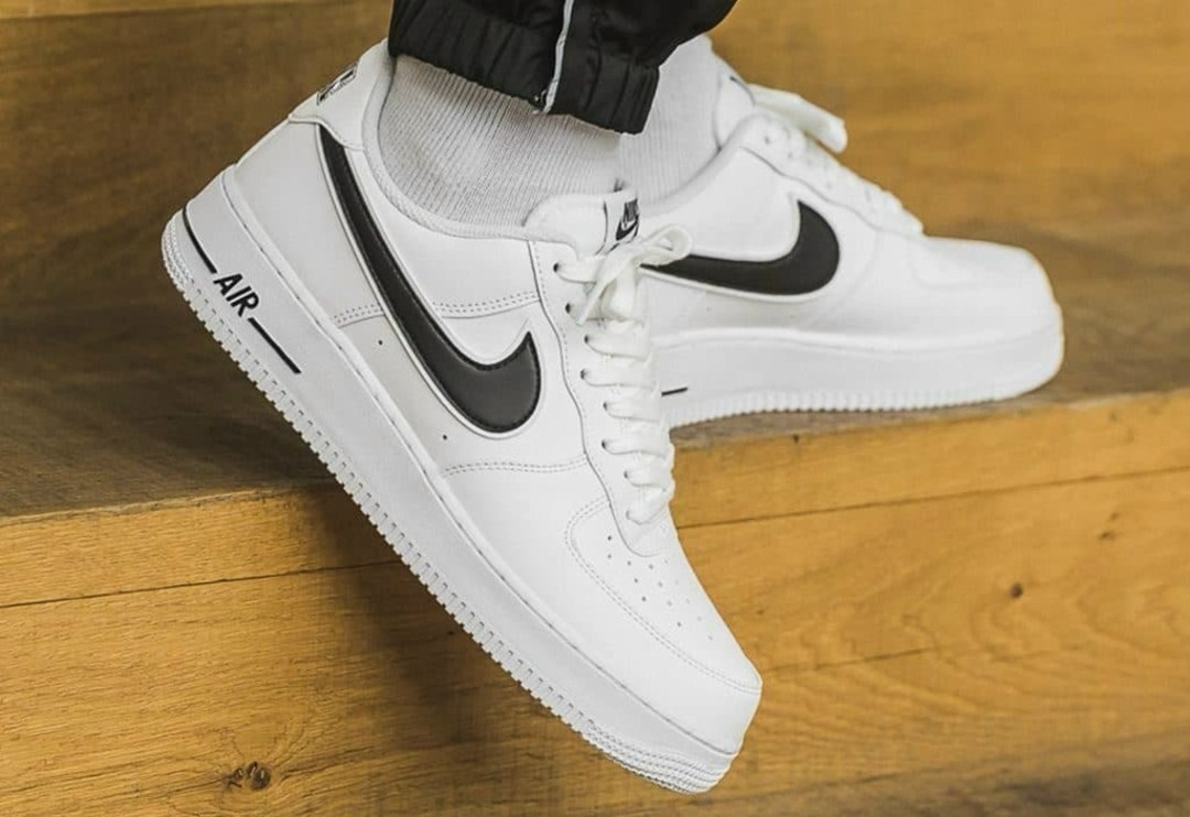 nike sportswear кроссовки air force 1,nike air force 1 07,nike air force 1 low,nike air force 1,nike air force 1 white black swoosh