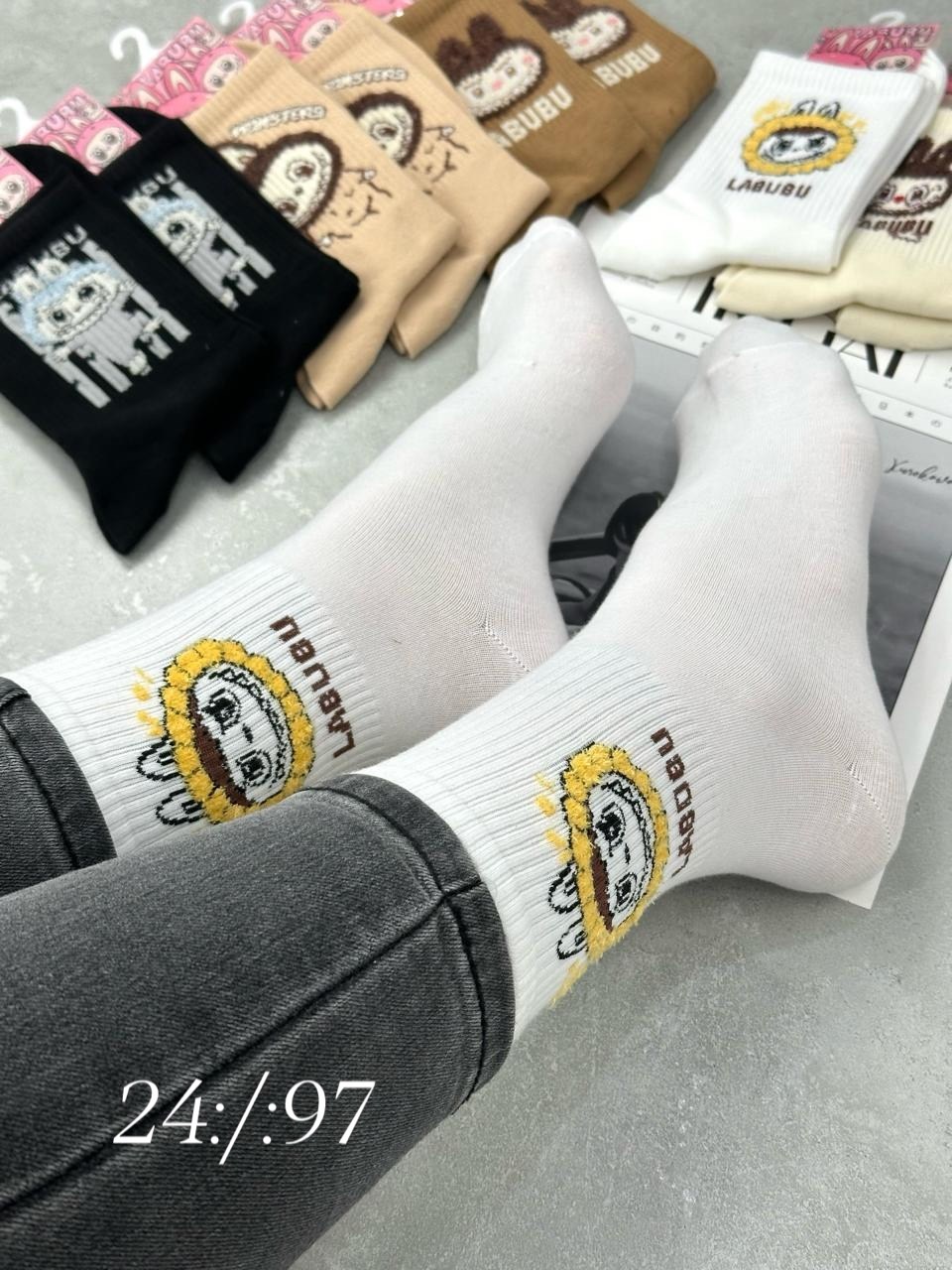 носки женские 10 пар,женские носки,носки женские мишка,комплект носки женские,носки для женщин