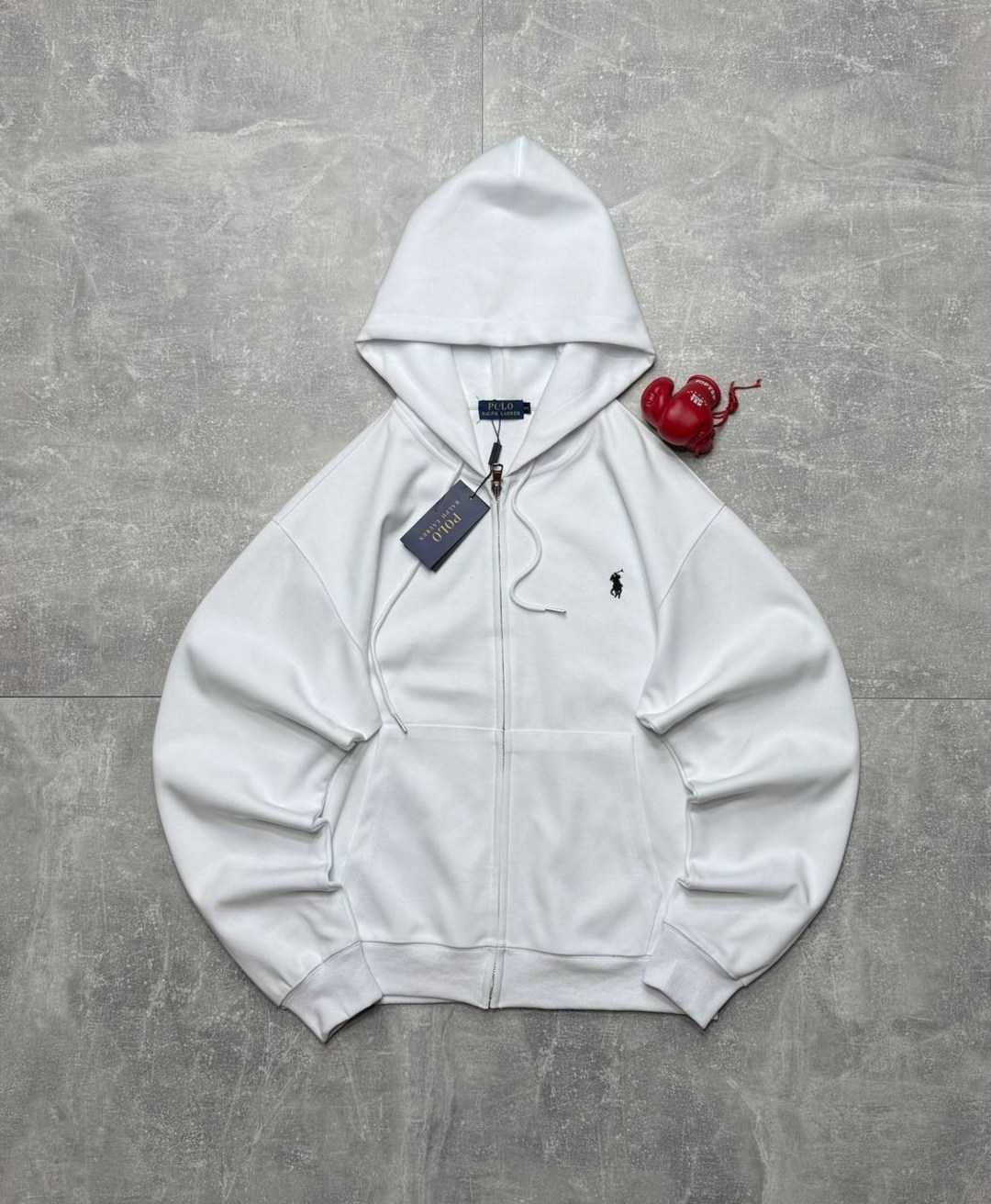 зип худи polo ralph lauren,polo ralph lauren толстовка на молнии с капюшоном белый,мужские толстовки,толстовка свитер,кофта толстовка