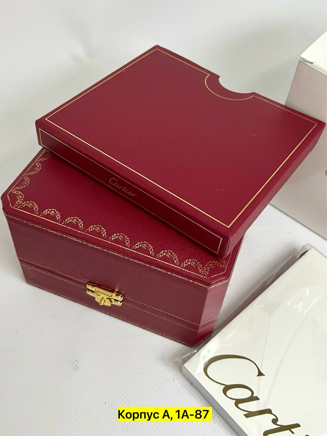 коробка картье,картье упаковка,cartier коробка,коробка картье оригинал,cartier watch