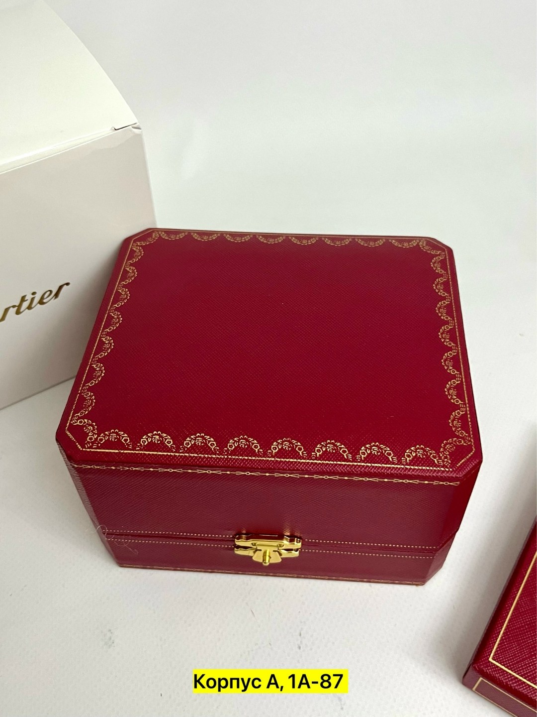 коробка картье,картье упаковка,cartier коробка,коробка картье оригинал,cartier watch