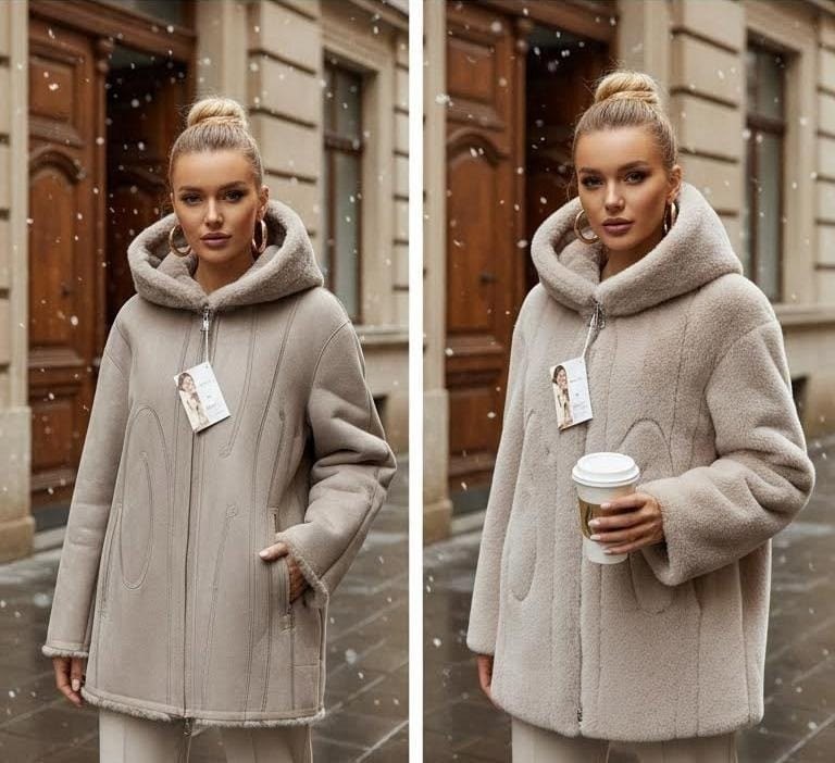 куртка женская,дубленка демисезонная karmel style,куртка женская легкая,легкая куртка,пальто барашек