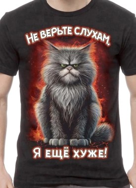 Футболка