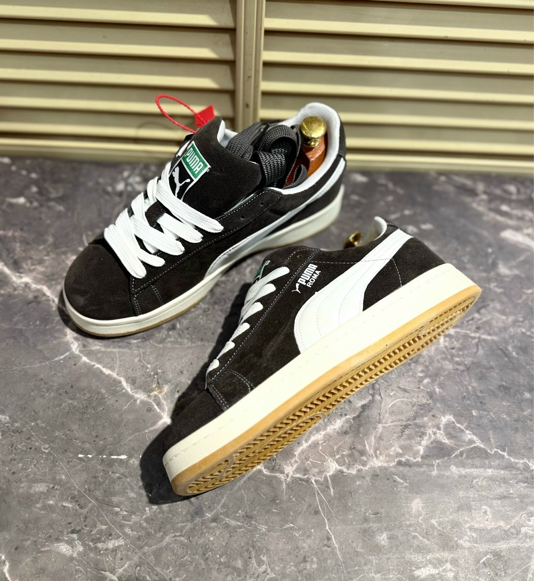 puma suede,puma suede classic,puma suede classic черные,,кеды пума суеде puma suede classic black мужские