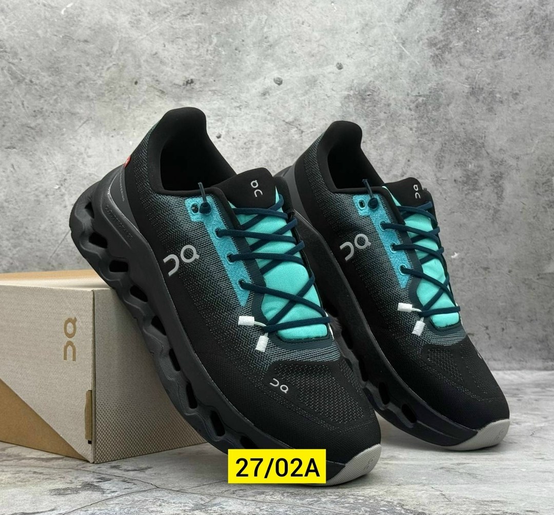 кроссовки,мужские кроссовки,водонепроницаемые кроссовки cloudrunner 2 on running серый,кроссовка мужской,оригинальные кроссовки