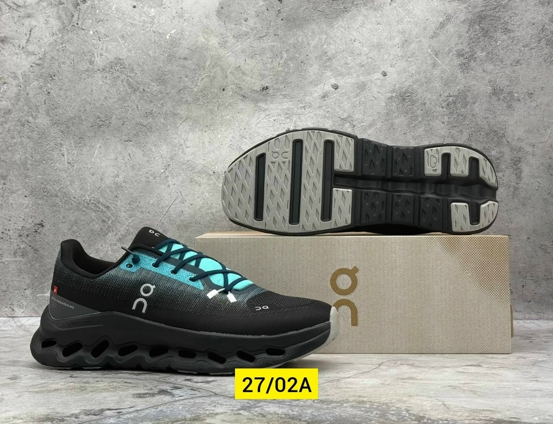 кроссовки,мужские кроссовки,водонепроницаемые кроссовки cloudrunner 2 on running серый,кроссовка мужской,оригинальные кроссовки