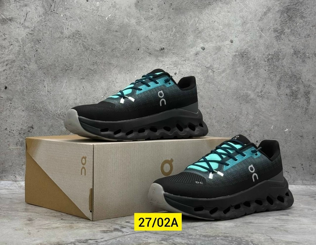кроссовки,мужские кроссовки,водонепроницаемые кроссовки cloudrunner 2 on running серый,кроссовка мужской,оригинальные кроссовки