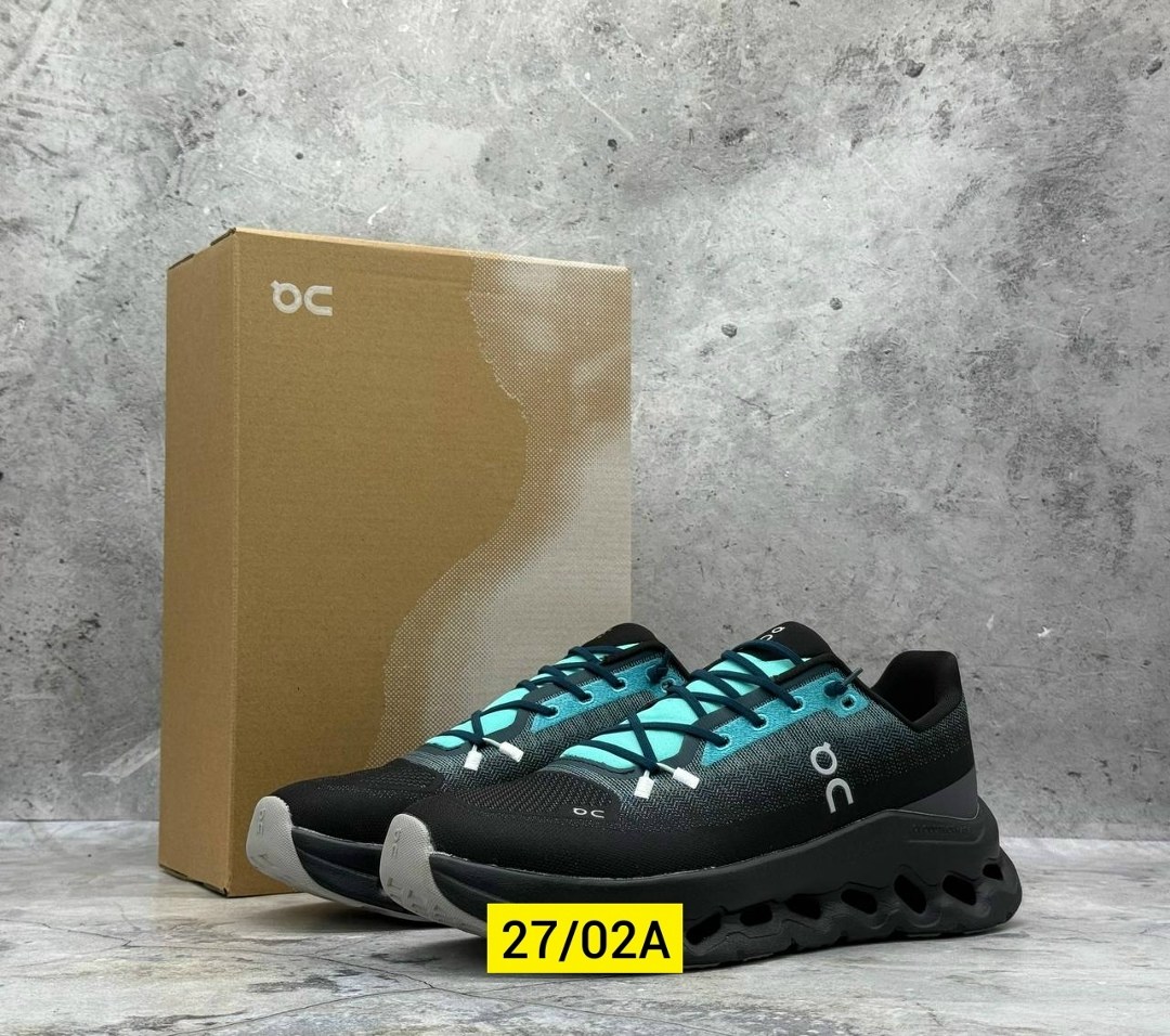кроссовки,мужские кроссовки,водонепроницаемые кроссовки cloudrunner 2 on running серый,кроссовка мужской,оригинальные кроссовки