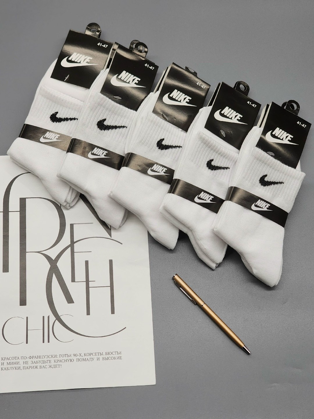 носки nike белые высокие,носки найк,носки nike высокие,носки мужские 10 пар nike,носки nike