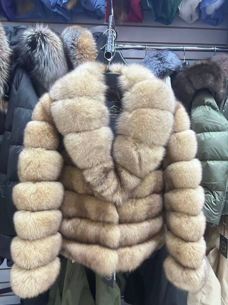 шуба из песца,шуба из песца под соболь,шуба песец под соболь,шуба песец,шуба из песца с английским воротником