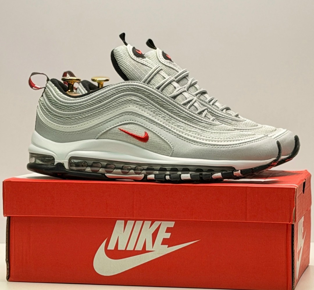 nike air max 97 silver bullet,nike air max 97 silver,кроссовки мужские nike air max 97,кроссовки nike air max 97,nike air max 97