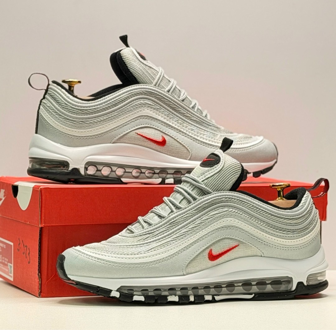 nike air max 97 silver bullet,nike air max 97 silver,кроссовки мужские nike air max 97,кроссовки nike air max 97,nike air max 97