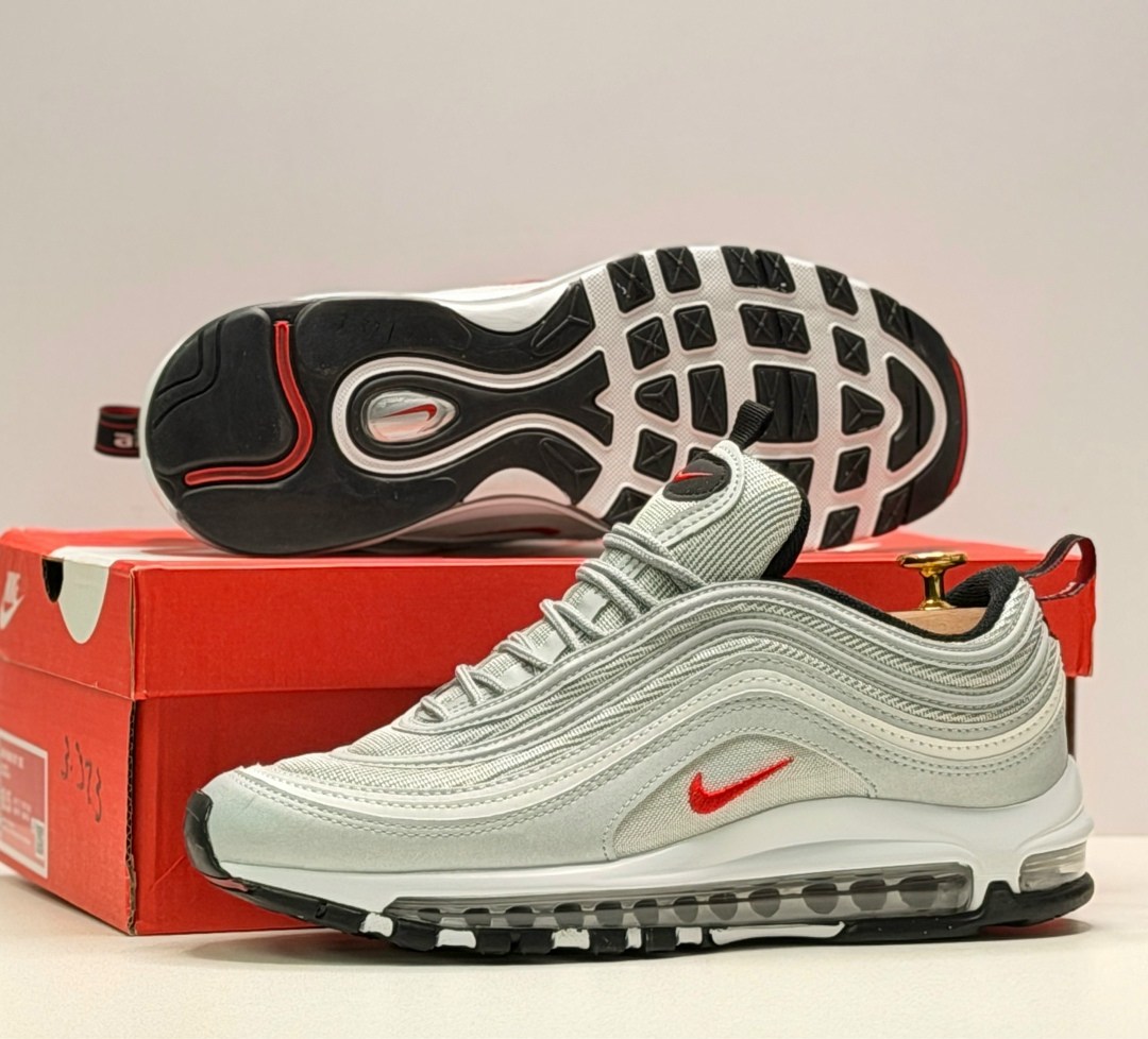 nike air max 97 silver bullet,nike air max 97 silver,кроссовки мужские nike air max 97,кроссовки nike air max 97,nike air max 97