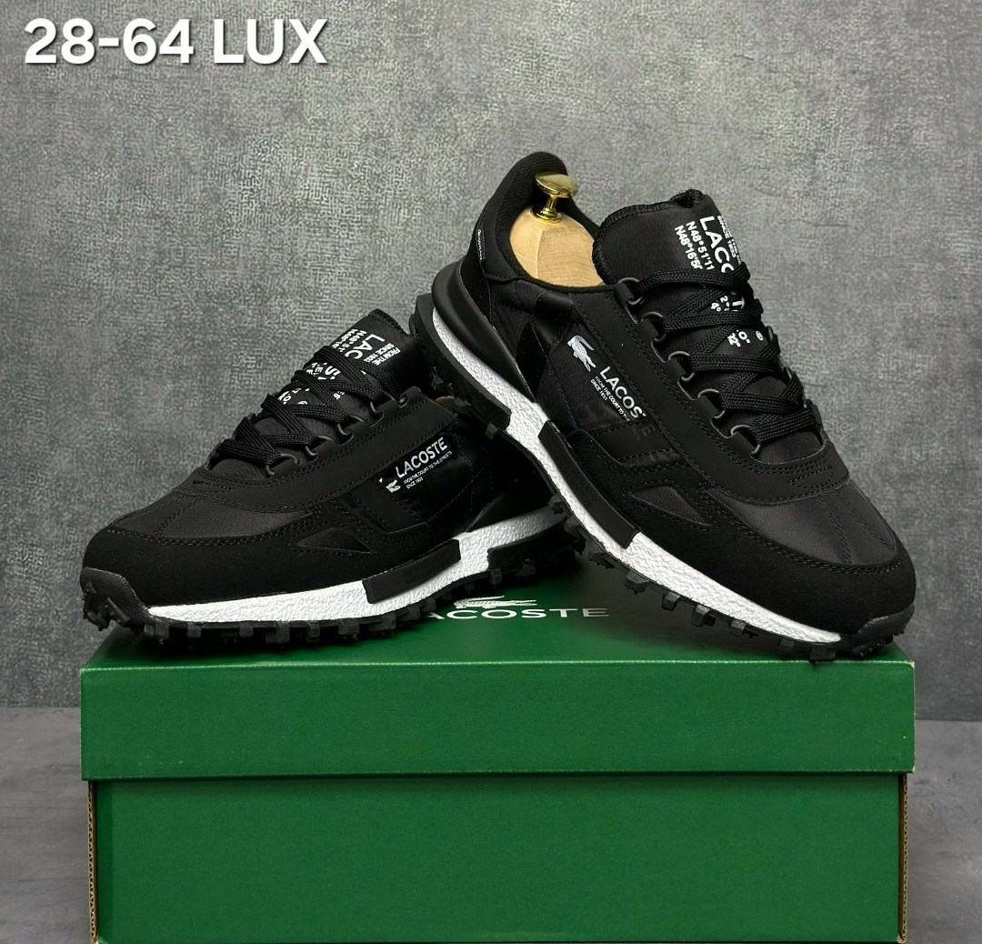 кроссовки мужские lacoste,кроссовки lacoste,кроссовки lacoste черные,кроссовки lacoste elite active,кроссовки мужские lacoste размер 41/45