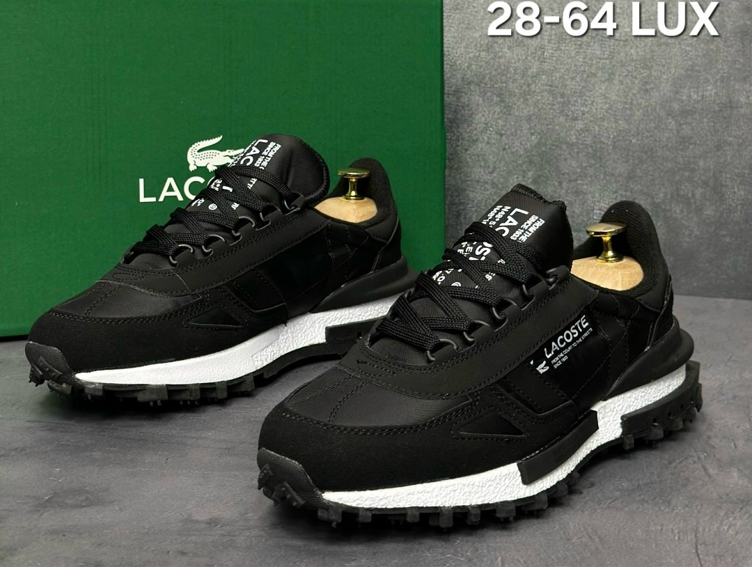 кроссовки мужские lacoste,кроссовки lacoste,кроссовки lacoste черные,кроссовки lacoste elite active,кроссовки мужские lacoste размер 41/45