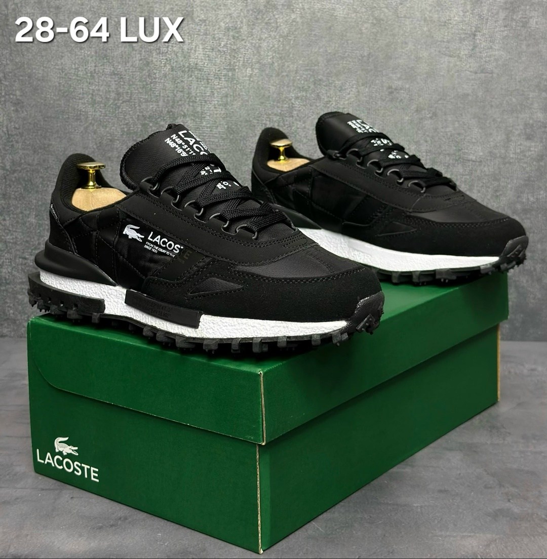 кроссовки мужские lacoste,кроссовки lacoste,кроссовки lacoste черные,кроссовки lacoste elite active,кроссовки мужские lacoste размер 41/45