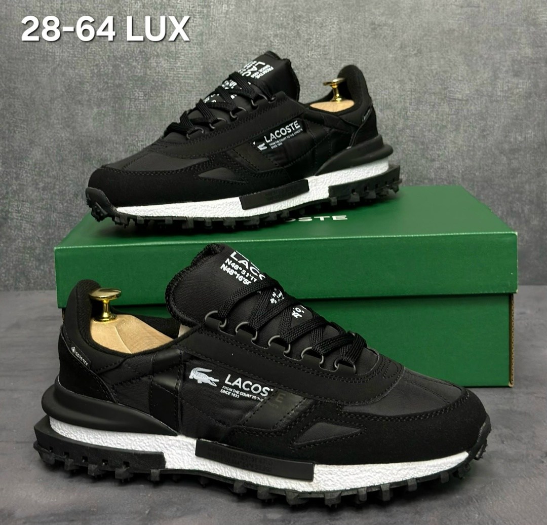 кроссовки мужские lacoste,кроссовки lacoste,кроссовки lacoste черные,кроссовки lacoste elite active,кроссовки мужские lacoste размер 41/45